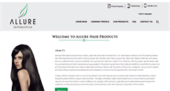 Desktop Screenshot of bulkhairexporter.com